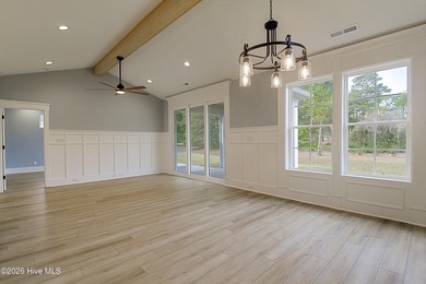 Pre-sale.....Looking for a brand-new home that showcases quality on Brunswick Plantation and Golf Resorts in North Carolina - for sale on GolfHomes.com, golf home, golf lot