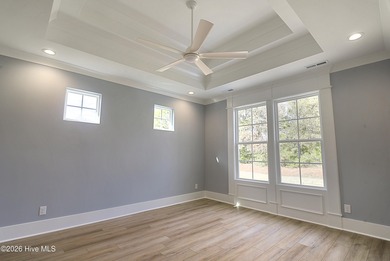 Pre-sale.....Looking for a brand-new home that showcases quality on Brunswick Plantation and Golf Resorts in North Carolina - for sale on GolfHomes.com, golf home, golf lot