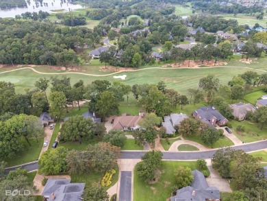 Freshly painted brick 4 BR 3.5 Bath home featuring Stunning on Southern Trace Country Club in Louisiana - for sale on GolfHomes.com, golf home, golf lot