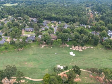 Freshly painted brick 4 BR 3.5 Bath home featuring Stunning on Southern Trace Country Club in Louisiana - for sale on GolfHomes.com, golf home, golf lot