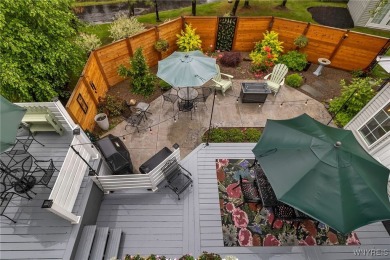 Experience the best of Hamburg living in this delightful on Brierwood Country Club in New York - for sale on GolfHomes.com, golf home, golf lot