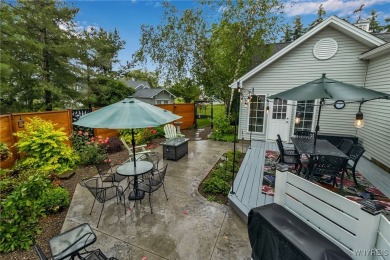 Experience the best of Hamburg living in this delightful on Brierwood Country Club in New York - for sale on GolfHomes.com, golf home, golf lot