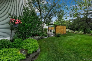 Experience the best of Hamburg living in this delightful on Brierwood Country Club in New York - for sale on GolfHomes.com, golf home, golf lot