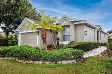 Welcome to Balintore, a charming and secluded single-family home on Lansbrook Golf Club in Florida - for sale on GolfHomes.com, golf home, golf lot