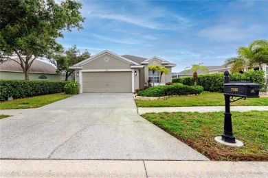 Welcome to Balintore, a charming and secluded single-family home on Lansbrook Golf Club in Florida - for sale on GolfHomes.com, golf home, golf lot
