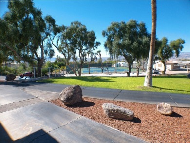 Spacious 1 bedroom 1 bath home. Newly renovated with new paint on Riverview Golf Course in Arizona - for sale on GolfHomes.com, golf home, golf lot