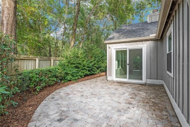 Welcome to this Charming 3 bedroom, 2 bathroom garden home on Haile Plantation Golf and Country Club in Florida - for sale on GolfHomes.com, golf home, golf lot