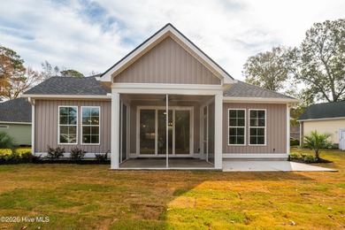 Pre-sale.....Looking for a brand-new home that showcases quality on Brunswick Plantation and Golf Resorts in North Carolina - for sale on GolfHomes.com, golf home, golf lot