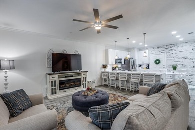 PRISTINE & STUNNING CONDO with so many exciting high-end on WestRidge Golf Course in Texas - for sale on GolfHomes.com, golf home, golf lot