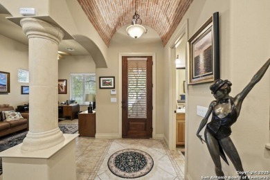 Exceptional investment opportunity in the prestigious Lucchese on The Dominion Country Club in Texas - for sale on GolfHomes.com, golf home, golf lot