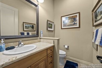 Exceptional investment opportunity in the prestigious Lucchese on The Dominion Country Club in Texas - for sale on GolfHomes.com, golf home, golf lot