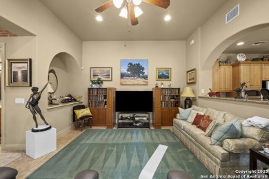 Exceptional investment opportunity in the prestigious Lucchese on The Dominion Country Club in Texas - for sale on GolfHomes.com, golf home, golf lot