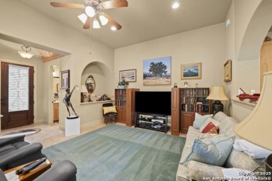 Exceptional investment opportunity in the prestigious Lucchese on The Dominion Country Club in Texas - for sale on GolfHomes.com, golf home, golf lot