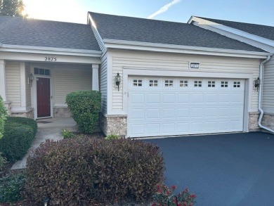 Sought after and rarely available Palmer model ranch home, 1885 on White Eagle Golf Club in Illinois - for sale on GolfHomes.com, golf home, golf lot