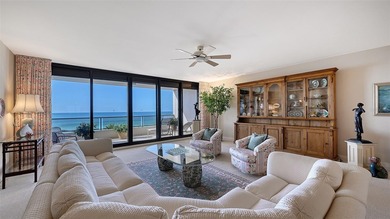 Island paradise behind the gates of the Longboat Key Club Island on Links on Longboat Golf Club in Florida - for sale on GolfHomes.com, golf home, golf lot