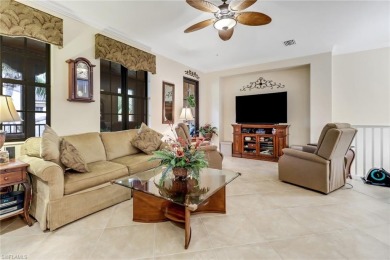 Spacious and elegantly designed, this highly sought-after San on Lely Resort Golf and Country Club in Florida - for sale on GolfHomes.com, golf home, golf lot