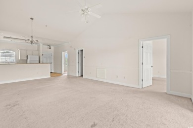Welcome to this inviting third-level condo offering water views on Palmetto Greens Golf and Country Club in South Carolina - for sale on GolfHomes.com, golf home, golf lot