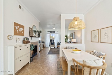 Experience refined Scottsdale living in this beautifully on Stonecreek Golf Club in Arizona - for sale on GolfHomes.com, golf home, golf lot