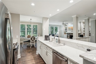 Lake-view, fully furnished 2BR/2BA condo located within the on Reynolds Lake Oconee - The Oconee in Georgia - for sale on GolfHomes.com, golf home, golf lot