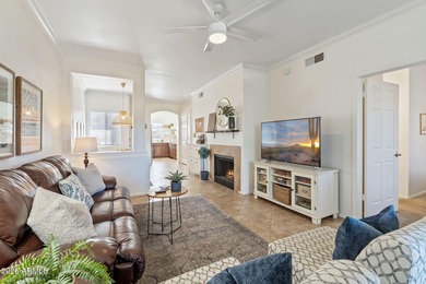 Experience refined Scottsdale living in this beautifully on Stonecreek Golf Club in Arizona - for sale on GolfHomes.com, golf home, golf lot