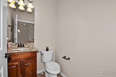 This stunning, impeccably maintained home backing to Ute Creek on Ute Creek Golf Course in Colorado - for sale on GolfHomes.com, golf home, golf lot