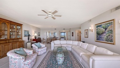 Island paradise behind the gates of the Longboat Key Club Island on Links on Longboat Golf Club in Florida - for sale on GolfHomes.com, golf home, golf lot