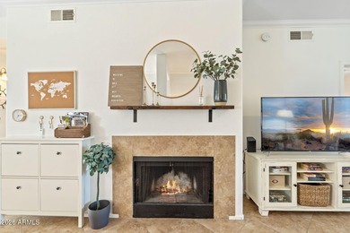 Experience refined Scottsdale living in this beautifully on Stonecreek Golf Club in Arizona - for sale on GolfHomes.com, golf home, golf lot