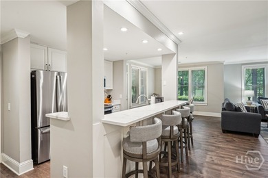 Lake-view, fully furnished 2BR/2BA condo located within the on Reynolds Lake Oconee - The Oconee in Georgia - for sale on GolfHomes.com, golf home, golf lot