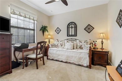 Spacious and elegantly designed, this highly sought-after San on Lely Resort Golf and Country Club in Florida - for sale on GolfHomes.com, golf home, golf lot