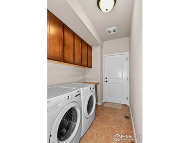 This stunning, impeccably maintained home backing to Ute Creek on Ute Creek Golf Course in Colorado - for sale on GolfHomes.com, golf home, golf lot