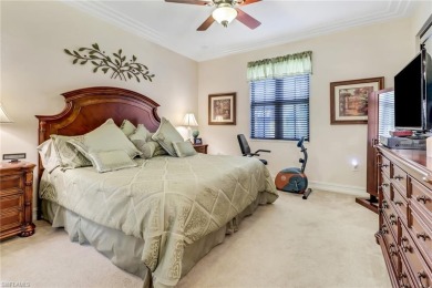 Spacious and elegantly designed, this highly sought-after San on Lely Resort Golf and Country Club in Florida - for sale on GolfHomes.com, golf home, golf lot