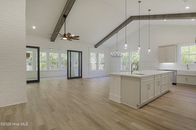 This home is under construction at this timepletion date 6/2026 on Brunswick Plantation and Golf Resorts in North Carolina - for sale on GolfHomes.com, golf home, golf lot