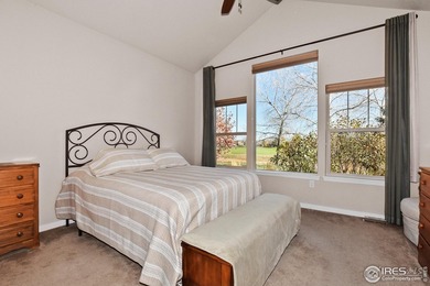 This stunning, impeccably maintained home backing to Ute Creek on Ute Creek Golf Course in Colorado - for sale on GolfHomes.com, golf home, golf lot