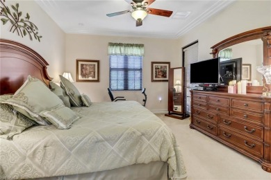 Spacious and elegantly designed, this highly sought-after San on Lely Resort Golf and Country Club in Florida - for sale on GolfHomes.com, golf home, golf lot