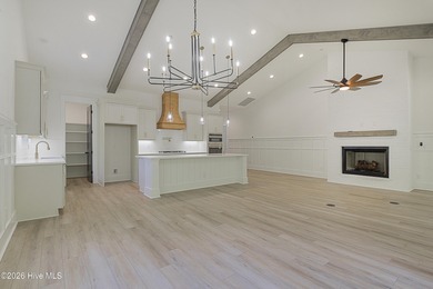 This home is under construction at this timepletion date 6/2026 on Brunswick Plantation and Golf Resorts in North Carolina - for sale on GolfHomes.com, golf home, golf lot