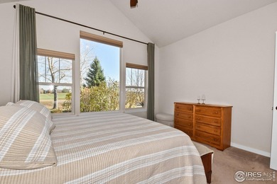 This stunning, impeccably maintained home backing to Ute Creek on Ute Creek Golf Course in Colorado - for sale on GolfHomes.com, golf home, golf lot