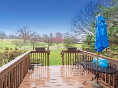 Welcome to this beautifully updated townhome tucked away in a on Antioch Golf Club in Illinois - for sale on GolfHomes.com, golf home, golf lot