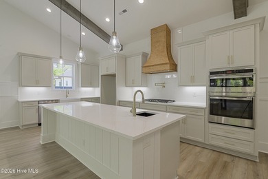 This home is under construction at this timepletion date 6/2026 on Brunswick Plantation and Golf Resorts in North Carolina - for sale on GolfHomes.com, golf home, golf lot