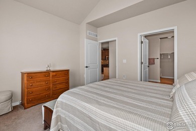 This stunning, impeccably maintained home backing to Ute Creek on Ute Creek Golf Course in Colorado - for sale on GolfHomes.com, golf home, golf lot