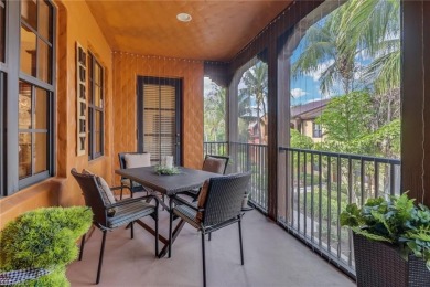 Spacious and elegantly designed, this highly sought-after San on Lely Resort Golf and Country Club in Florida - for sale on GolfHomes.com, golf home, golf lot