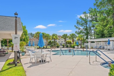 Welcome to this inviting third-level condo offering water views on Palmetto Greens Golf and Country Club in South Carolina - for sale on GolfHomes.com, golf home, golf lot