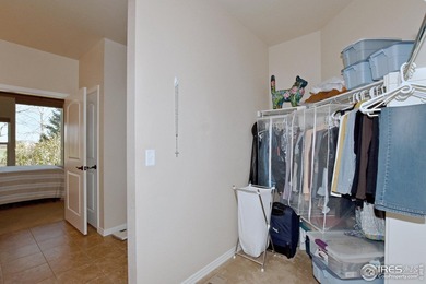 This stunning, impeccably maintained home backing to Ute Creek on Ute Creek Golf Course in Colorado - for sale on GolfHomes.com, golf home, golf lot