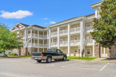 Welcome to this inviting third-level condo offering water views on Palmetto Greens Golf and Country Club in South Carolina - for sale on GolfHomes.com, golf home, golf lot