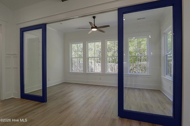 This home is under construction at this timepletion date 6/2026 on Brunswick Plantation and Golf Resorts in North Carolina - for sale on GolfHomes.com, golf home, golf lot