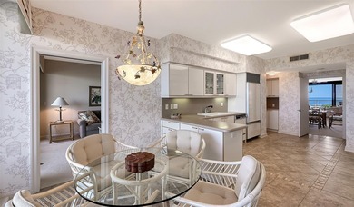 Under contract-accepting backup offers. Island paradise behind on Links on Longboat Golf Club in Florida - for sale on GolfHomes.com, golf home, golf lot