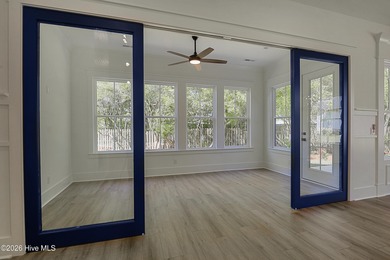 This home is under construction at this timepletion date 6/2026 on Brunswick Plantation and Golf Resorts in North Carolina - for sale on GolfHomes.com, golf home, golf lot