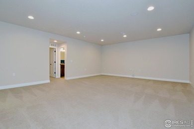 This stunning, impeccably maintained home backing to Ute Creek on Ute Creek Golf Course in Colorado - for sale on GolfHomes.com, golf home, golf lot