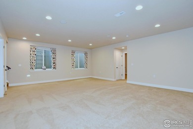 This stunning, impeccably maintained home backing to Ute Creek on Ute Creek Golf Course in Colorado - for sale on GolfHomes.com, golf home, golf lot