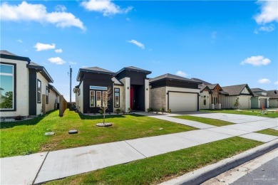 Welcome to your dream home inside the prestigious Los Lagos Golf on Los Lagos Golf Club in Texas - for sale on GolfHomes.com, golf home, golf lot