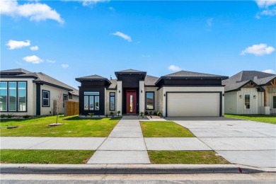 Welcome to your dream home inside the prestigious Los Lagos Golf on Los Lagos Golf Club in Texas - for sale on GolfHomes.com, golf home, golf lot